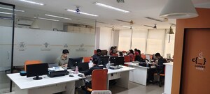 Team Area in  Office Space at Marol – for Rent