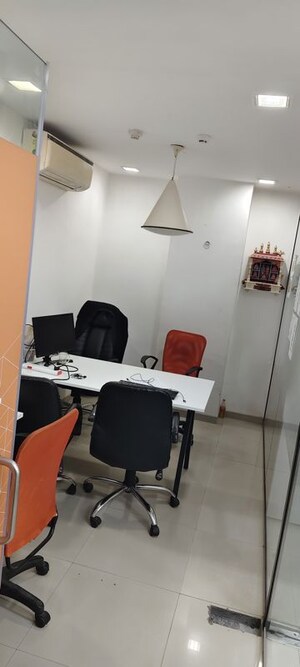 Team Area in  Office Space at Marol – for Rent