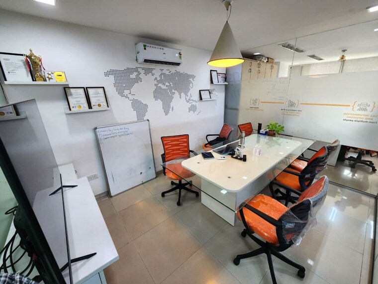 Team Area, marol Commercial Office Space 1587 Sq.Ft. In Marol Mumbai 10756835