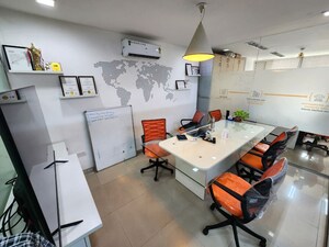 Team Area in  Office Space at Marol – for Rent