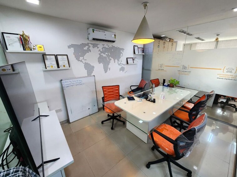 Team Area, marol Commercial Office Space 1587 Sq.Ft. In Marol Mumbai 10756835