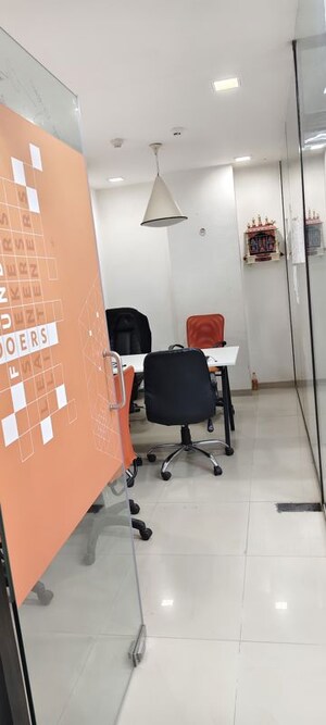 Team Area in  Office Space at Marol – for Rent