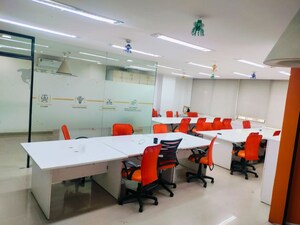 Team Area in  Office Space at Marol – for Rent