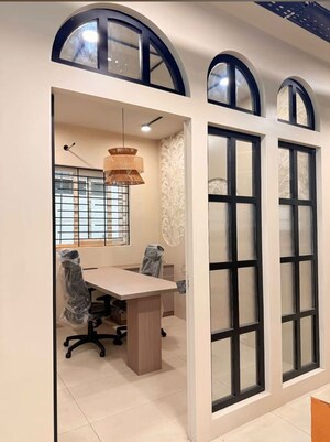 Kitchen in  Office Space at Nagarabhavi – for Rent