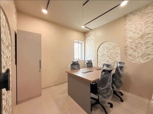 Team Area in  Office Space at Nagarabhavi – for Rent