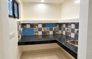 Kitchen in 2 BHK Independent House at Arjunganj – for Rent