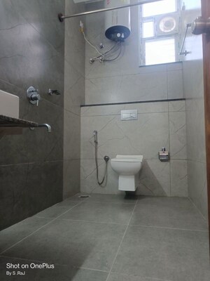 Bathroom in 4 BHK Apartment at Salarpuria Aqua Vista, Bannerghatta Road – for Sale