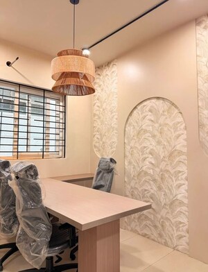  Office Space For Rent in Nagarabhavi