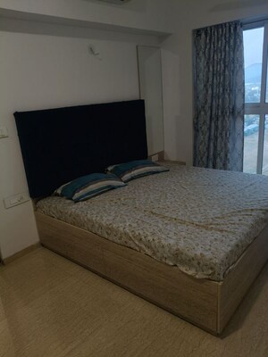Bedroom in Studio Apartment at Lodha Belmondo, Gahunje – for Sale