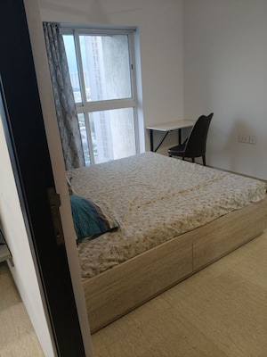 Bedroom in Studio Apartment at Lodha Belmondo, Gahunje – for Sale
