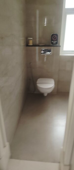 Bathroom in 3 BHK Apartment at Urbanrise The Happening Heights, Bachupally – for Sale