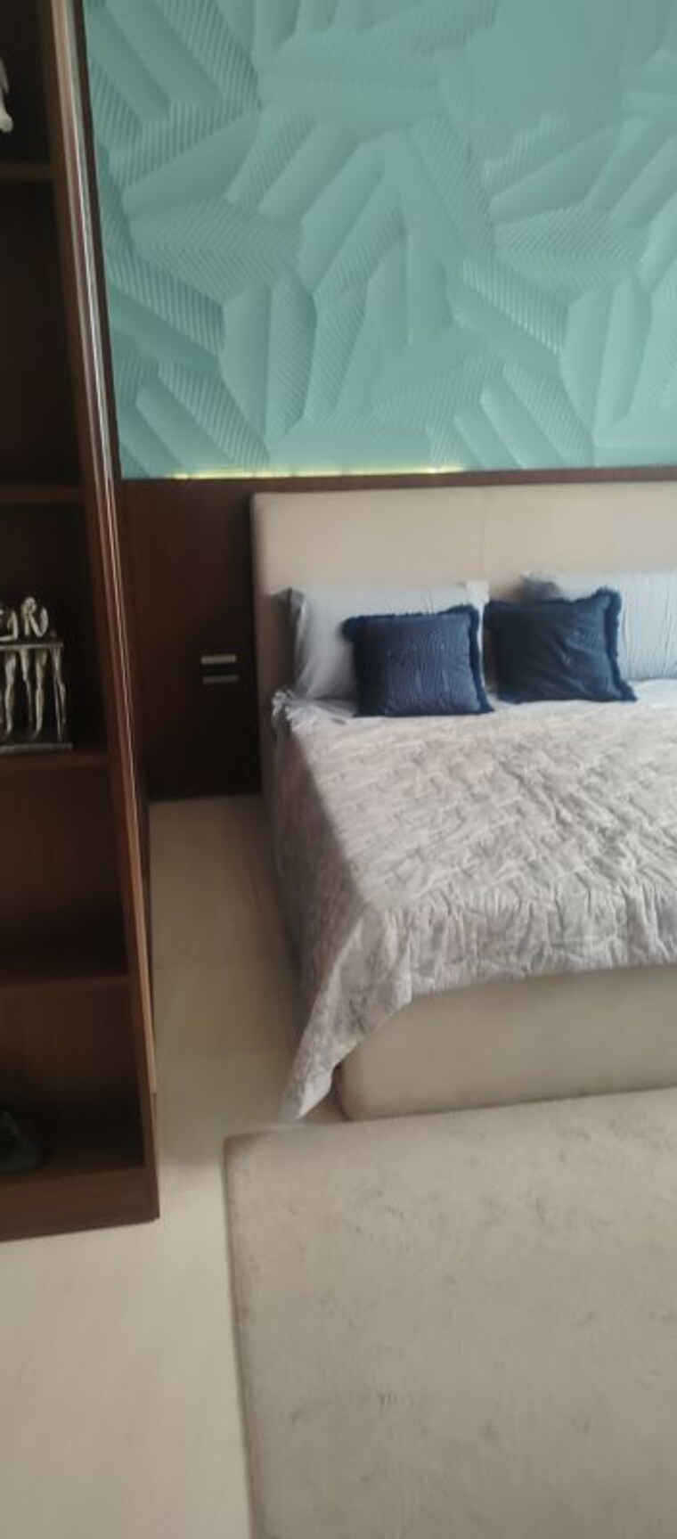 Bedroom, urbanrise-the-happening-heights 3 Bedroom 1333 Sq.Ft. Apartment In Bachupally Hyderabad 10756831