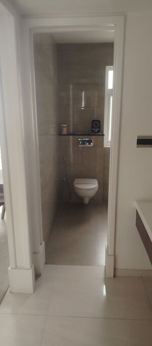 Bathroom in 3 BHK Apartment at Urbanrise The Happening Heights, Bachupally – for Sale