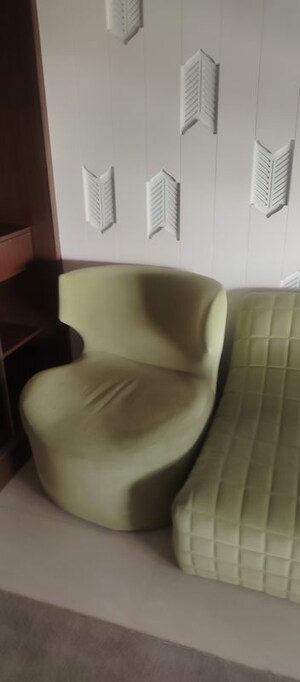 Bathroom in 3 BHK Apartment at Urbanrise The Happening Heights, Bachupally – for Sale