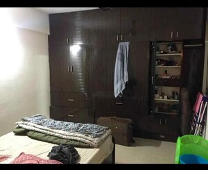 Living Room in 2 BHK Apartment at Vandana Flora, Hsr Layout – for Rent