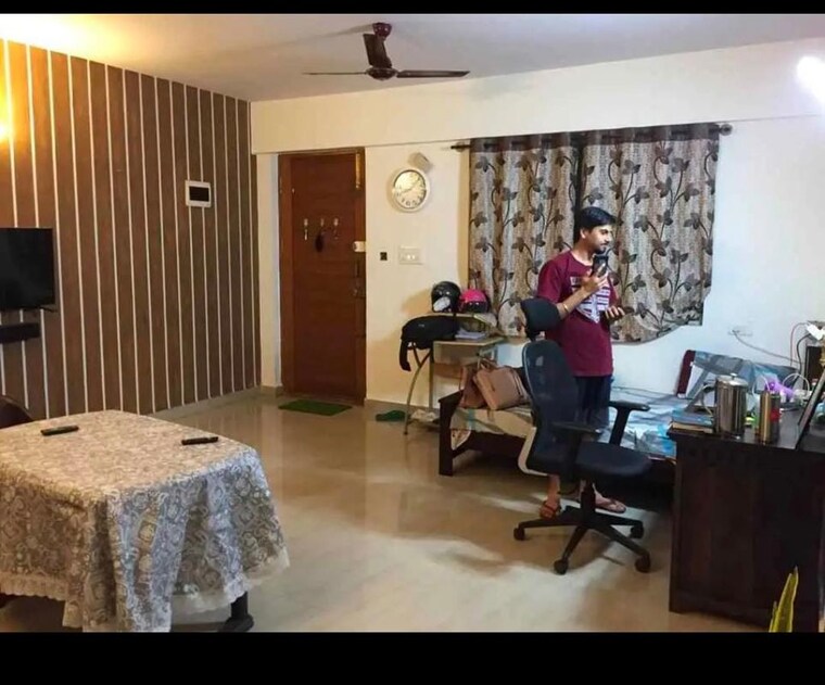 Living Room, vandana-flora 2 Bedroom 1039 Sq.Ft. Apartment In Hsr Layout Bangalore 10756857