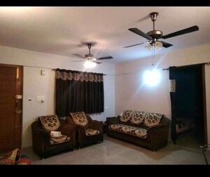Living Room in 2 BHK Apartment at Vandana Flora, Hsr Layout – for Rent