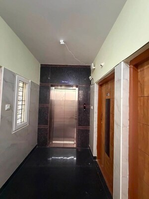 Building Lobby in 2 BHK Apartment at Kasavanahalli – for Rent