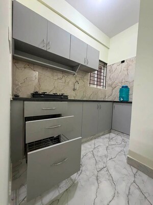 Kitchen in 2 BHK Apartment at Kasavanahalli – for Rent