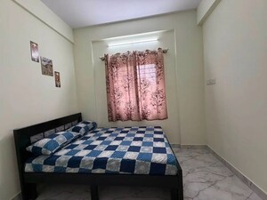 Bedroom in 2 BHK Apartment at Kasavanahalli – for Rent