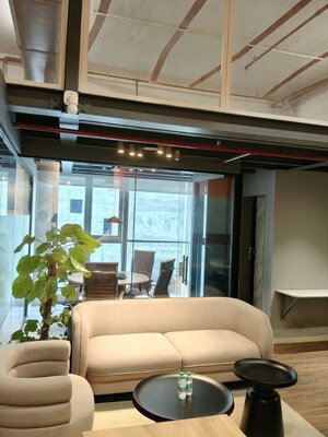 Common Area in  Office Space at Turf View CHS, Worli – for Rent