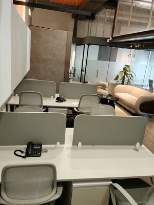  Office Space For Rent in Turf View CHS, Worli