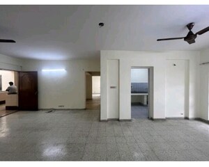 Building Lobby in 3 BHK Apartment at Madhuban Brindavan Apartments, Koramangala – for Sale