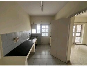 Kitchen in 3 BHK Apartment at Madhuban Brindavan Apartments, Koramangala – for Sale