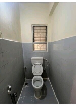 Bathroom in 3 BHK Apartment at Madhuban Brindavan Apartments, Koramangala – for Sale