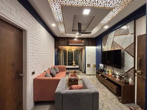 2 BHK Apartment For Rent in MIG Colony, Worli