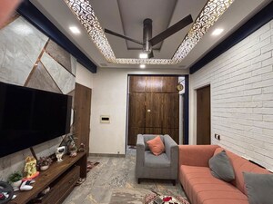 Living Room in 2 BHK Apartment at MIG Colony, Worli – for Rent