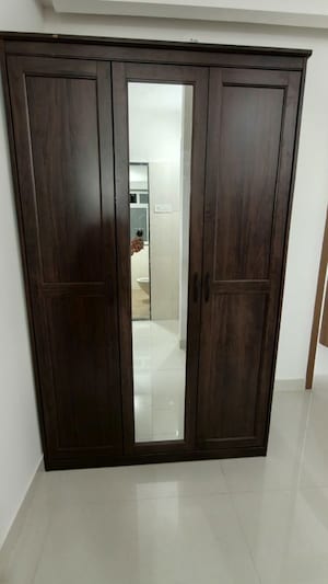 Bathroom in 2 BHK Apartment at MIG Colony, Worli – for Rent