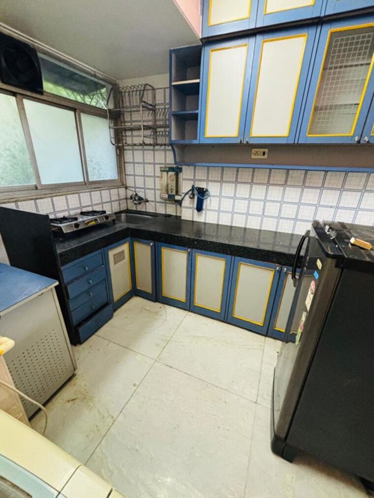 Kitchen, triveni-apartment-dadar-west 1 Bedroom 350 Sq.Ft. Apartment In Dadar West Mumbai 10756880