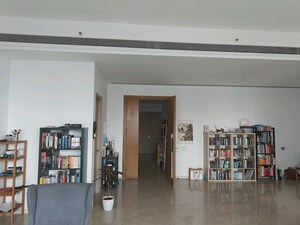 Parking in 4 BHK Apartment at Rustomjee Crown, Prabhadevi – for Rent