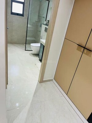 Bathroom in 4 BHK Apartment at VVIP Namah, Mahurali – for Sale