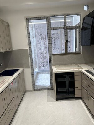 Kitchen in 4 BHK Apartment at VVIP Namah, Mahurali – for Sale