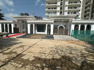 4 BHK Apartment – Exterior View View at VVIP Namah, Mahurali - for Sale