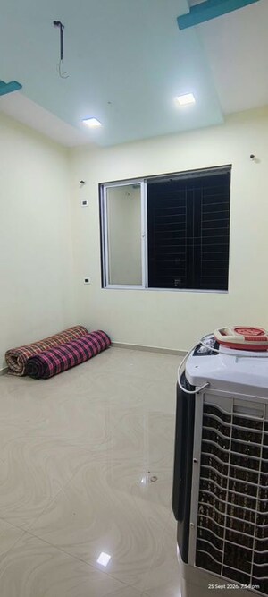 Bedroom in 1 BHK Apartment at Raj Shreeji Iconic, Badlapur East – for Rent