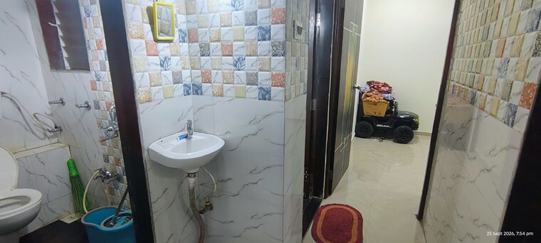 Bathroom, raj-shreeji-iconic 1 Bedroom 465 Sq.Ft. Apartment In Badlapur East Thane 10756889
