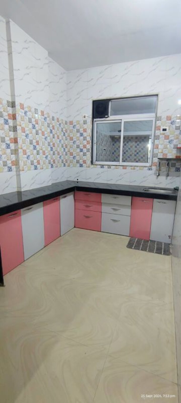 Kitchen, raj-shreeji-iconic 1 Bedroom 465 Sq.Ft. Apartment In Badlapur East Thane 10756889