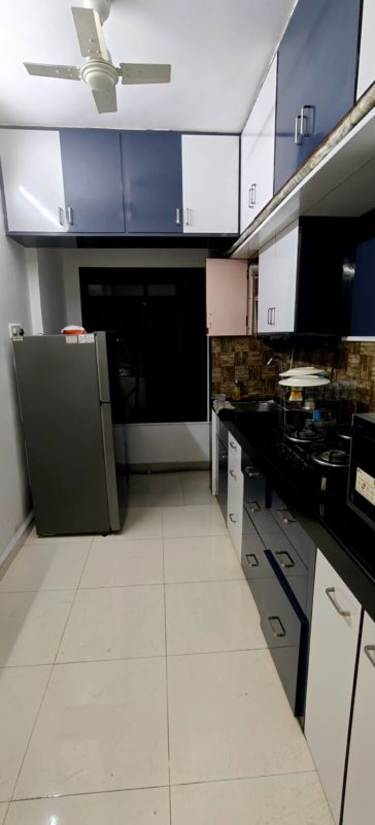 Kitchen, kailash-plaza 2.5 Bedroom 800 Sq.Ft. Apartment In Kopar Khairane Navi Mumbai 10756890