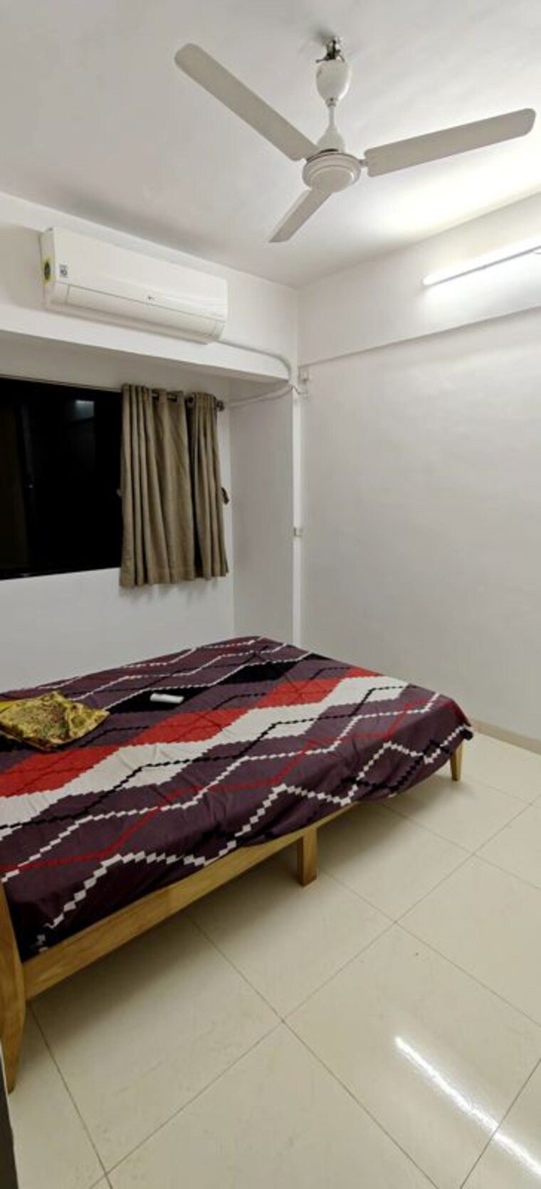 Bedroom, kailash-plaza 2.5 Bedroom 800 Sq.Ft. Apartment In Kopar Khairane Navi Mumbai 10756890