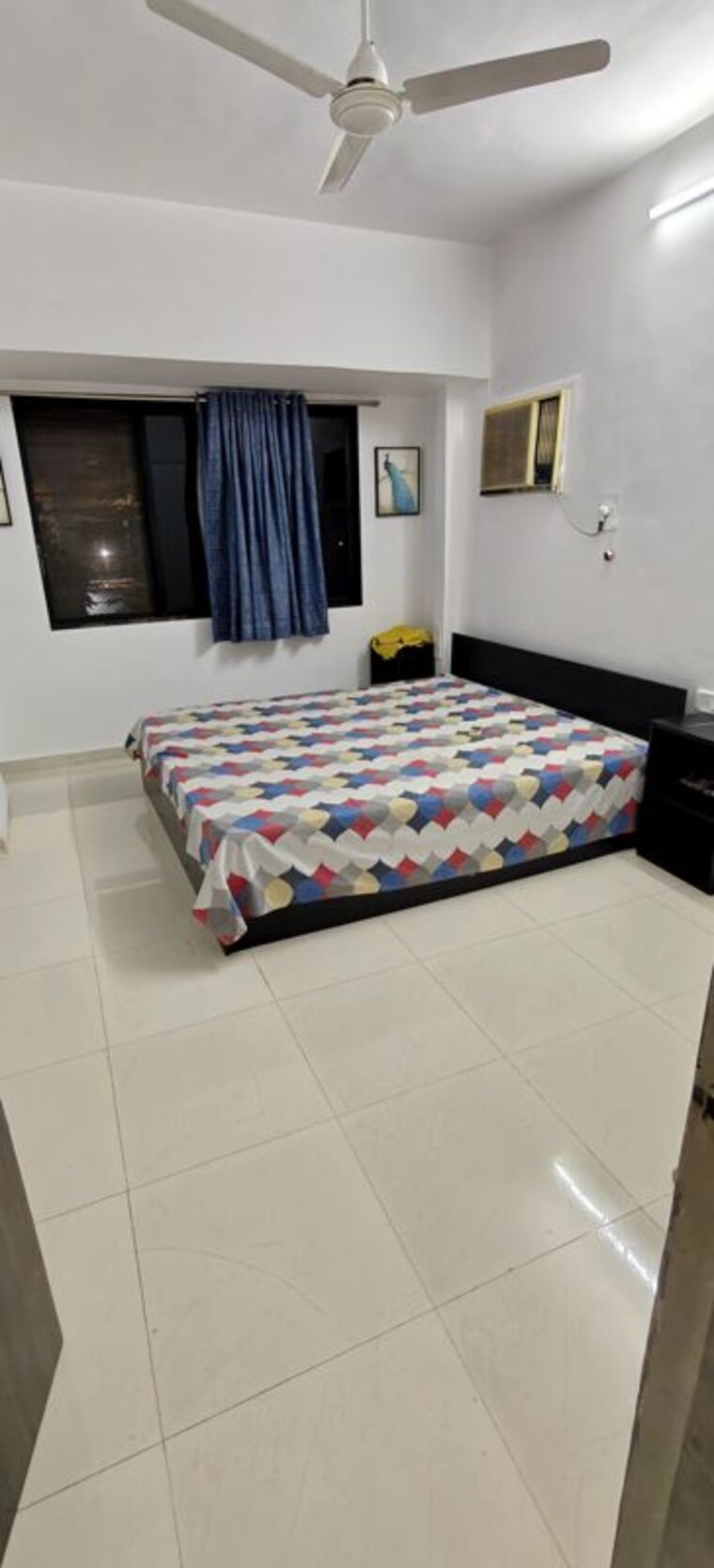 Bedroom, kailash-plaza 2.5 Bedroom 800 Sq.Ft. Apartment In Kopar Khairane Navi Mumbai 10756890