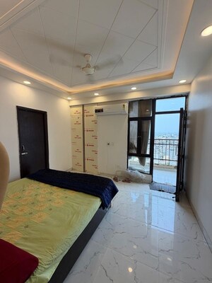 Kitchen in 4 BHK Apartment at JKG Palm Resort, Raj Nagar Extension – for Rent