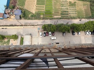 4 BHK Apartment – Exterior View View at JKG Palm Resort, Raj Nagar Extension - for Rent