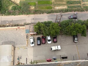 4 BHK Apartment – Exterior View View at JKG Palm Resort, Raj Nagar Extension - for Rent