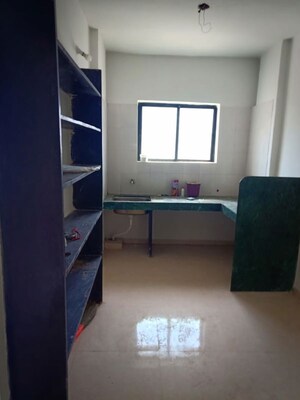 Kitchen in 1 BHK Apartment at Vighnaharta Residency Shivane, Shivane – for Sale