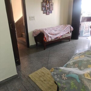 Living Room in 2 BHK Apartment at Ip Extension – for Rent