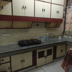 Kitchen in 2 BHK Apartment at Ip Extension – for Rent