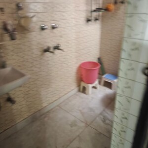 Bathroom in 2 BHK Apartment at Ip Extension – for Rent